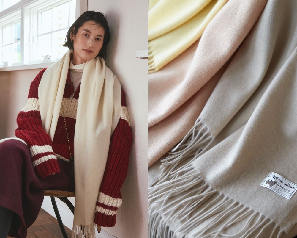 春まで使えるホワイト＆パステルストール特集