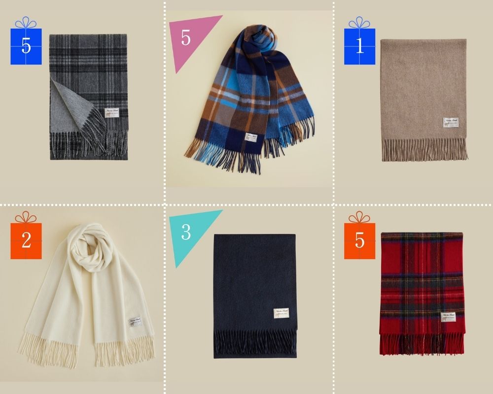 自分＆ギフト用ランキングTOP5