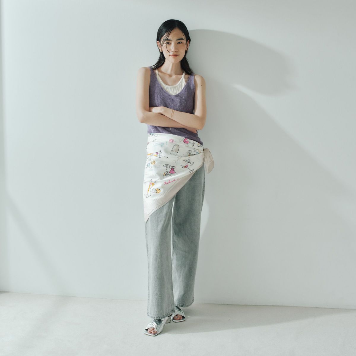 カクテルスカーフ