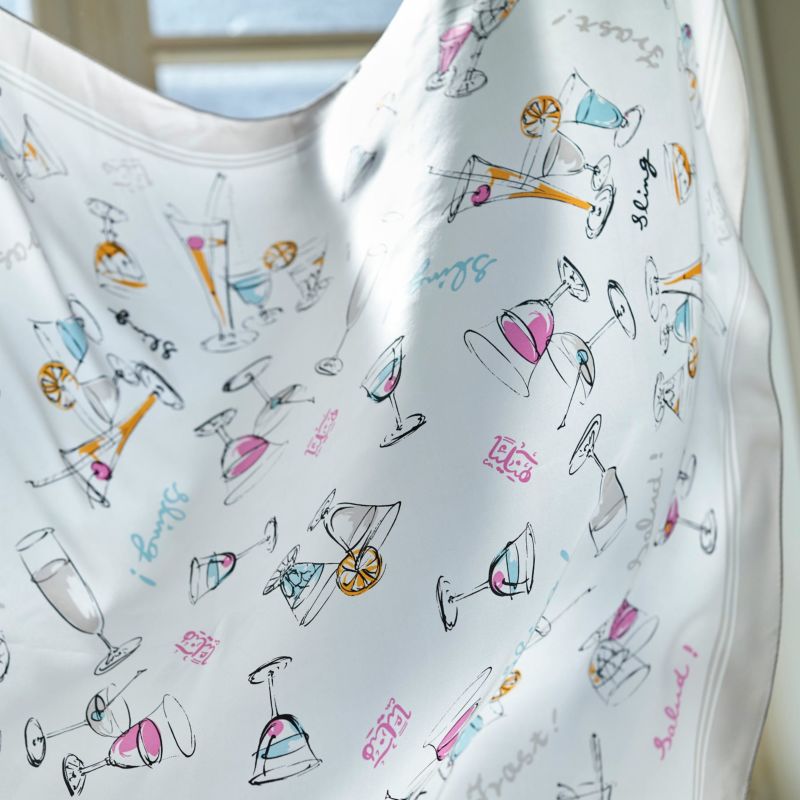 カクテルスカーフ