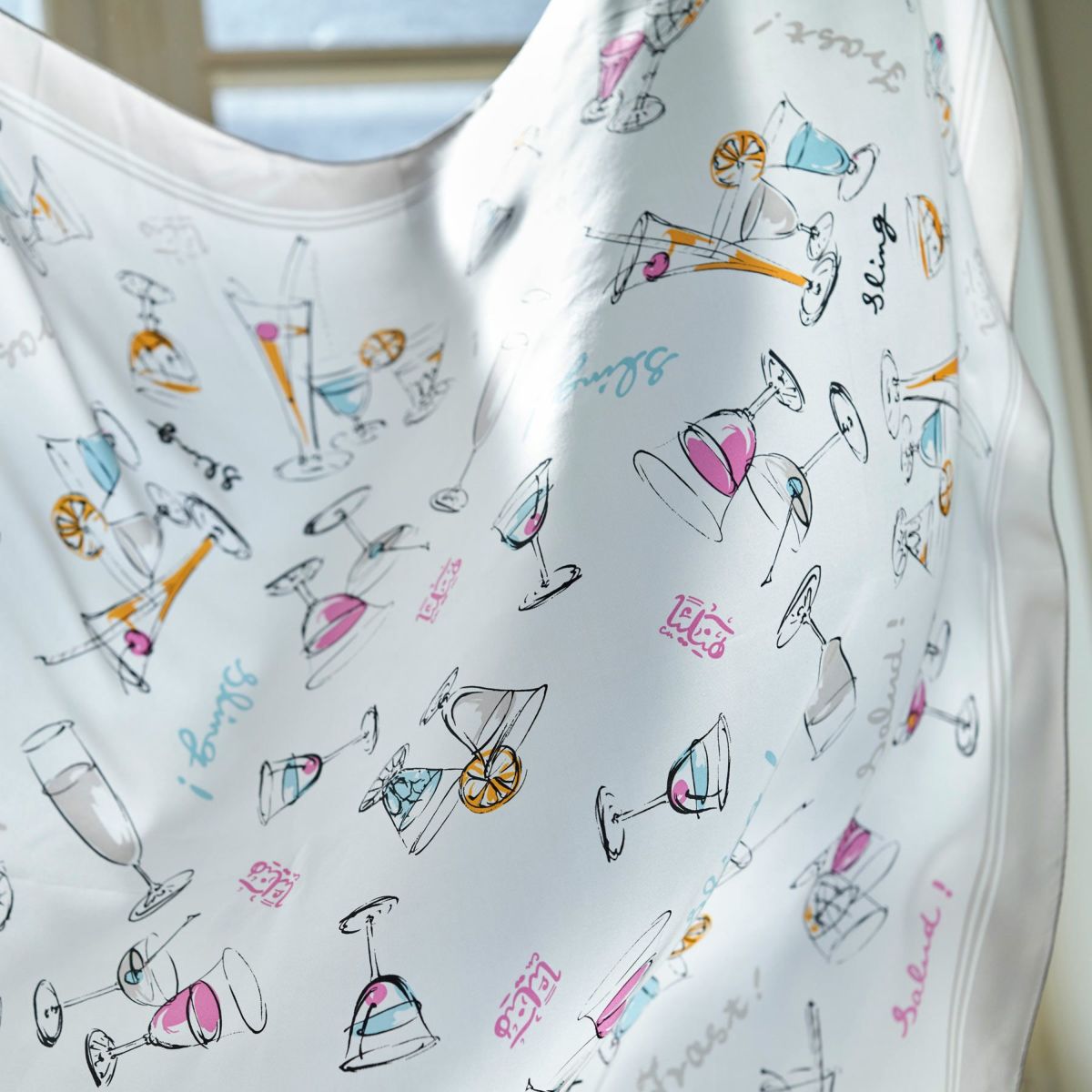 カクテルスカーフ