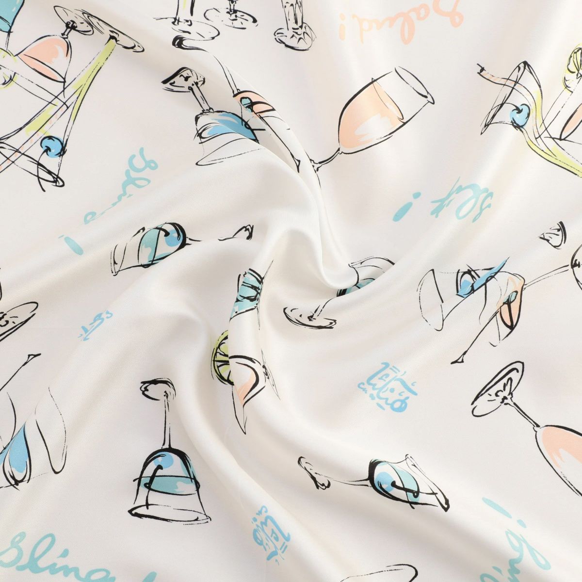 カクテルスカーフ