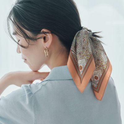 ペイズリースカーフ