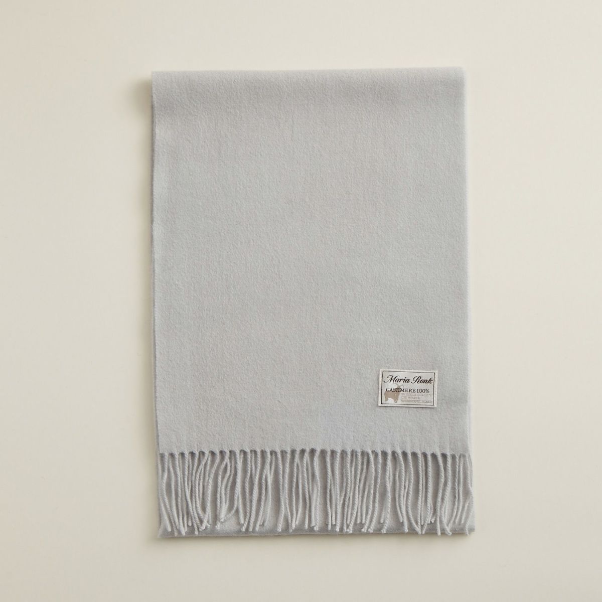 カシミヤ100%マフラー