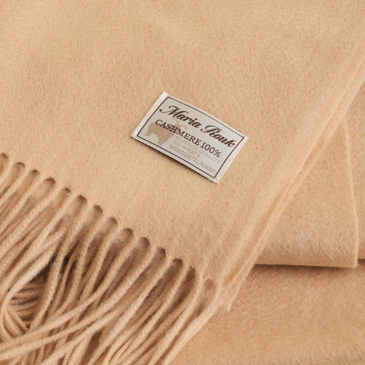 カシミヤストール