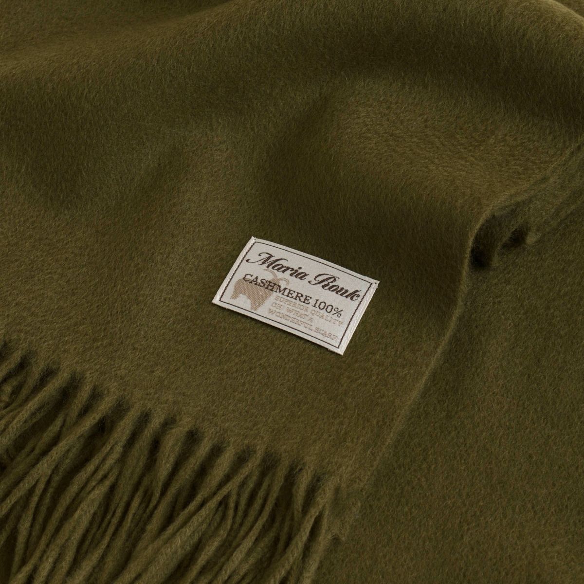 カシミヤストール