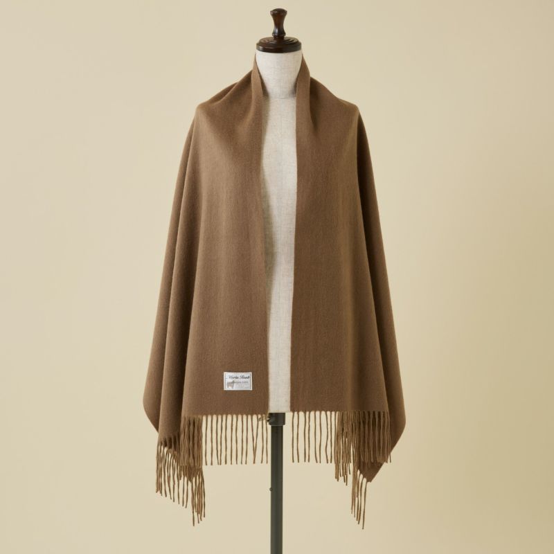 カシミヤストール
