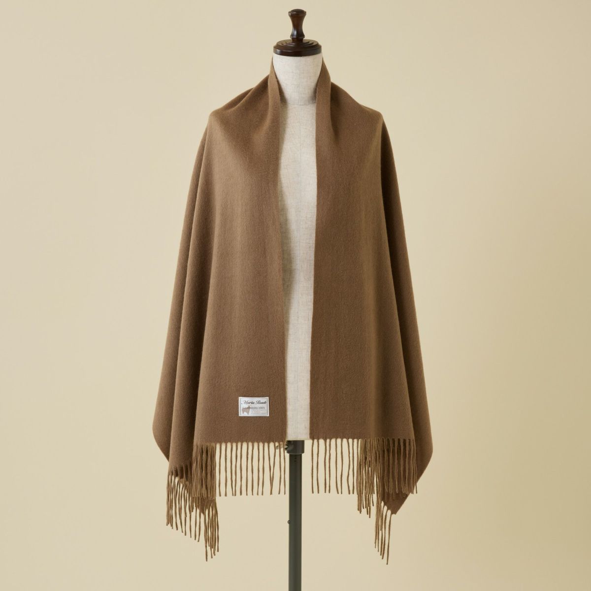 カシミヤストール