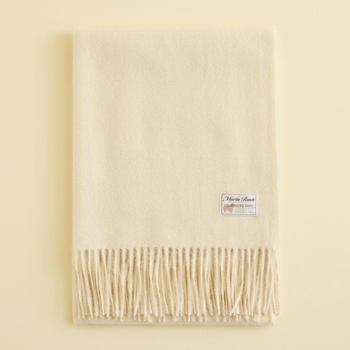 カシミヤストール