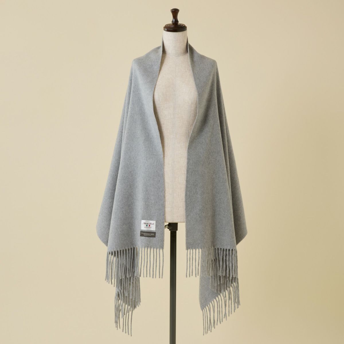 カシミヤストール