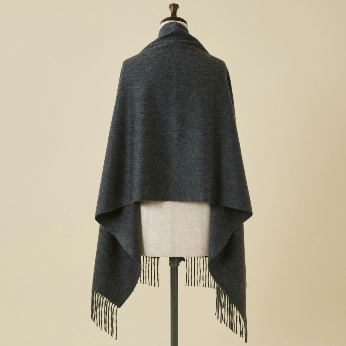 カシミヤストール
