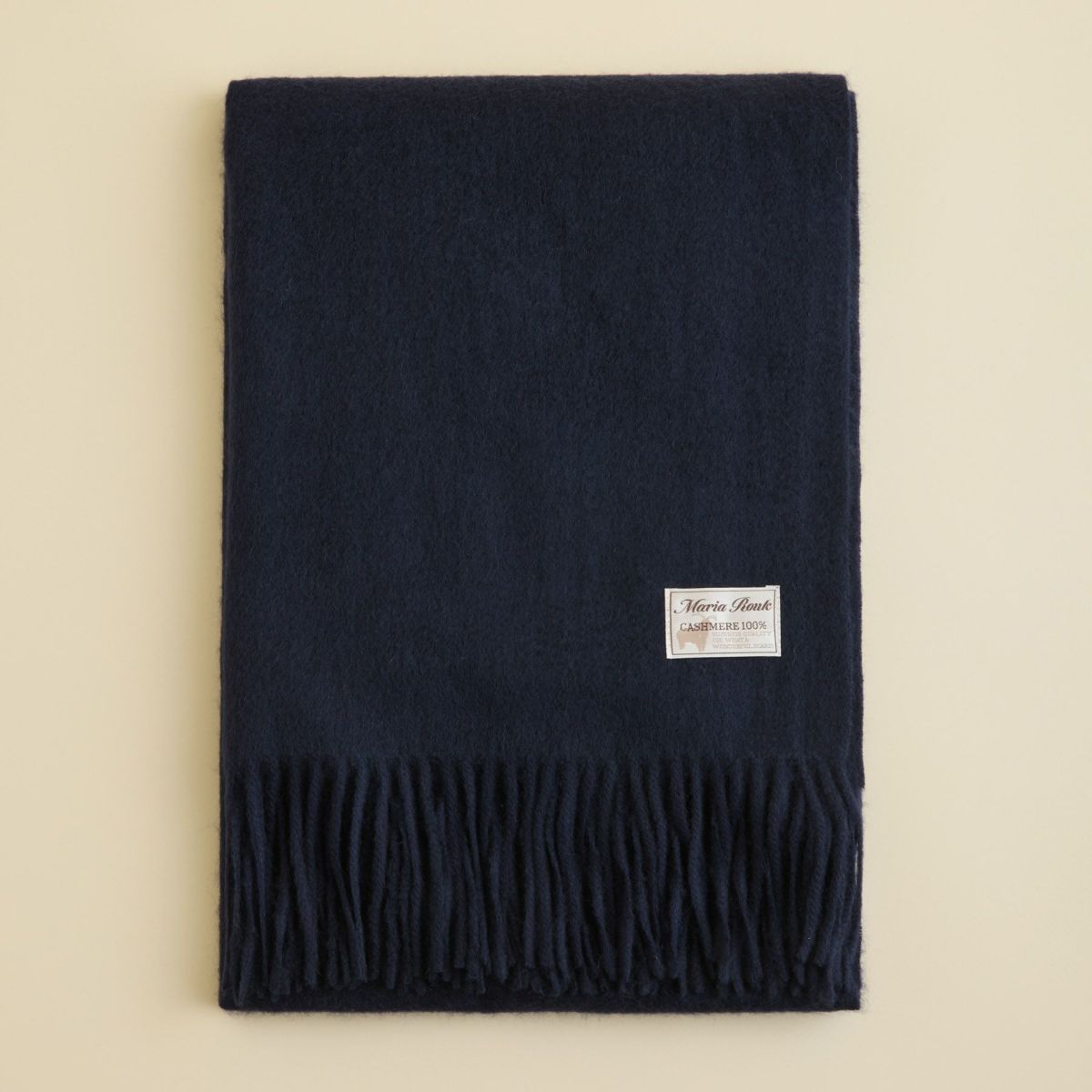 カシミヤストール