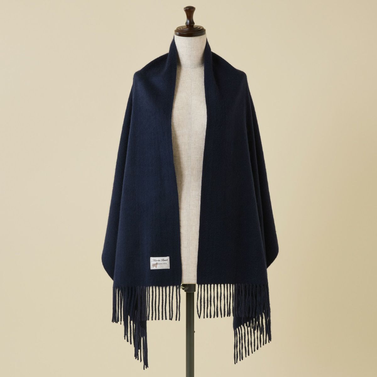 カシミヤストール