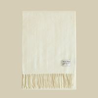 カシミヤ100%マフラー