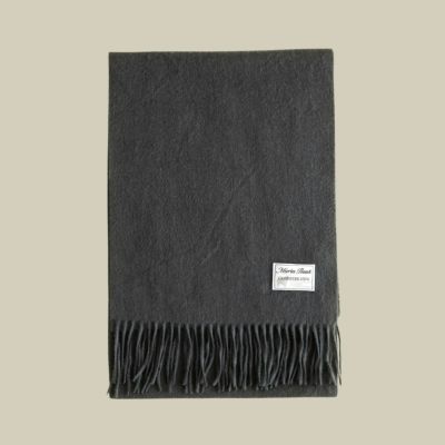 カシミヤ100%マフラー