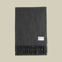 カシミヤ100%マフラー