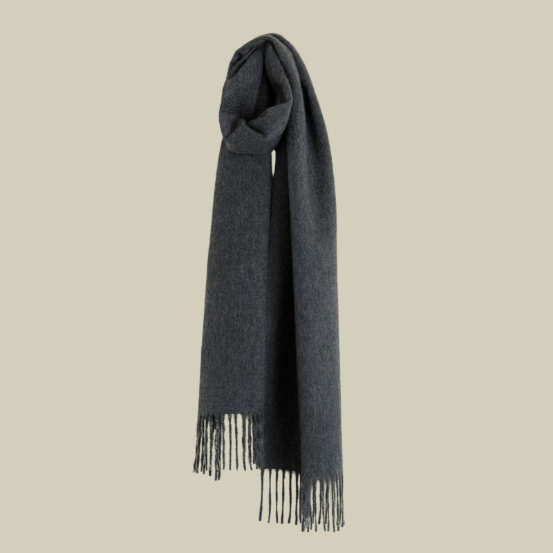 カシミヤ100%マフラー