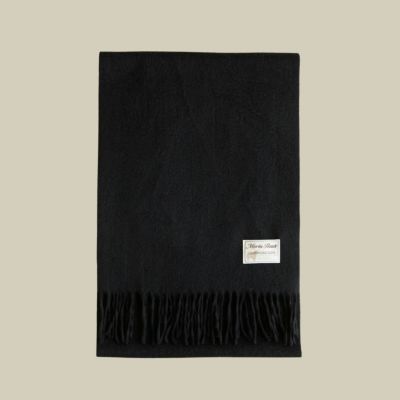 カシミヤ100%マフラー