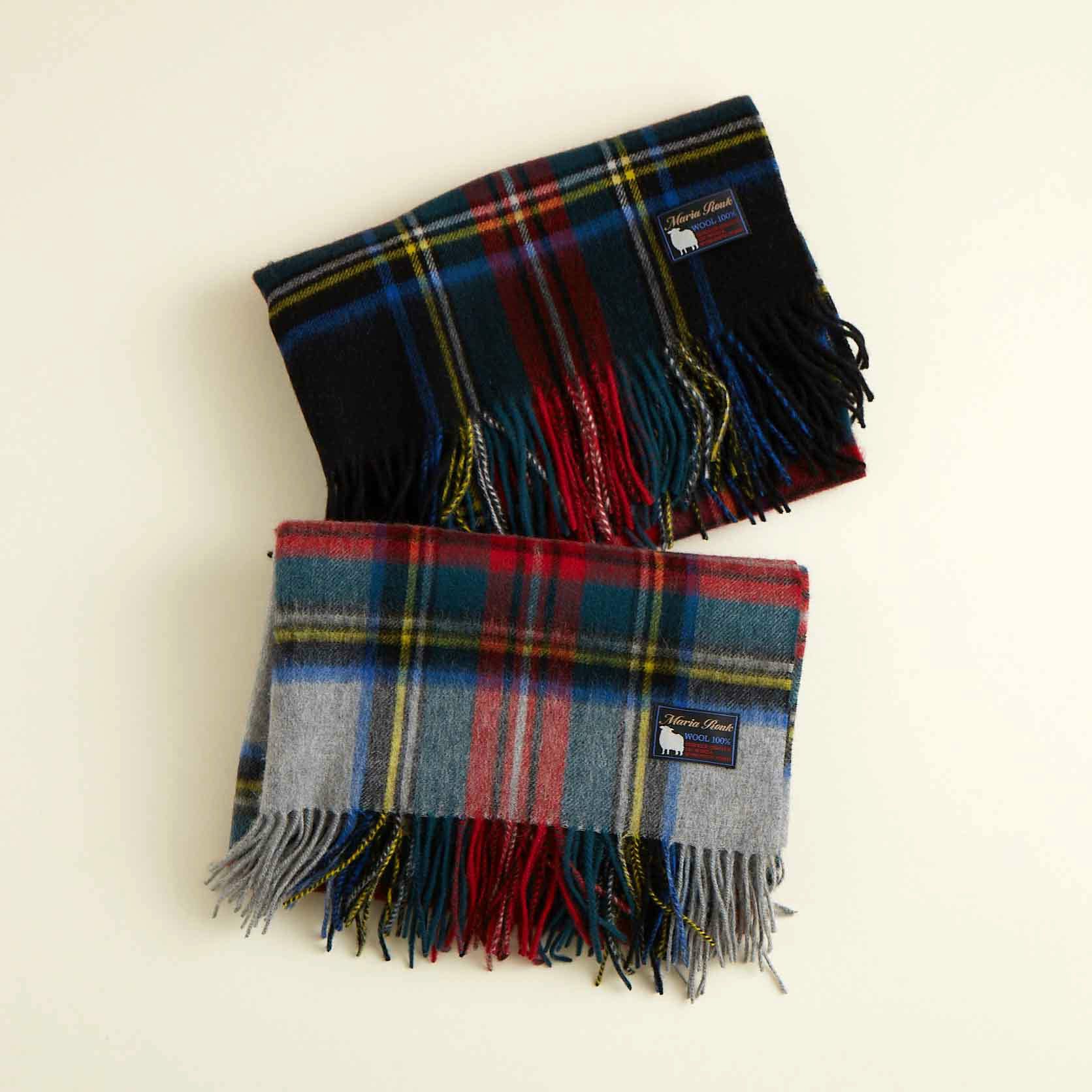 ✨Multi Colored Stole❤マルチカラーストール✨グレー ✨Multi Colored Stole❤マルチカラーストール✨グレー