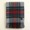 ウール100%大判イングランドチェックストール