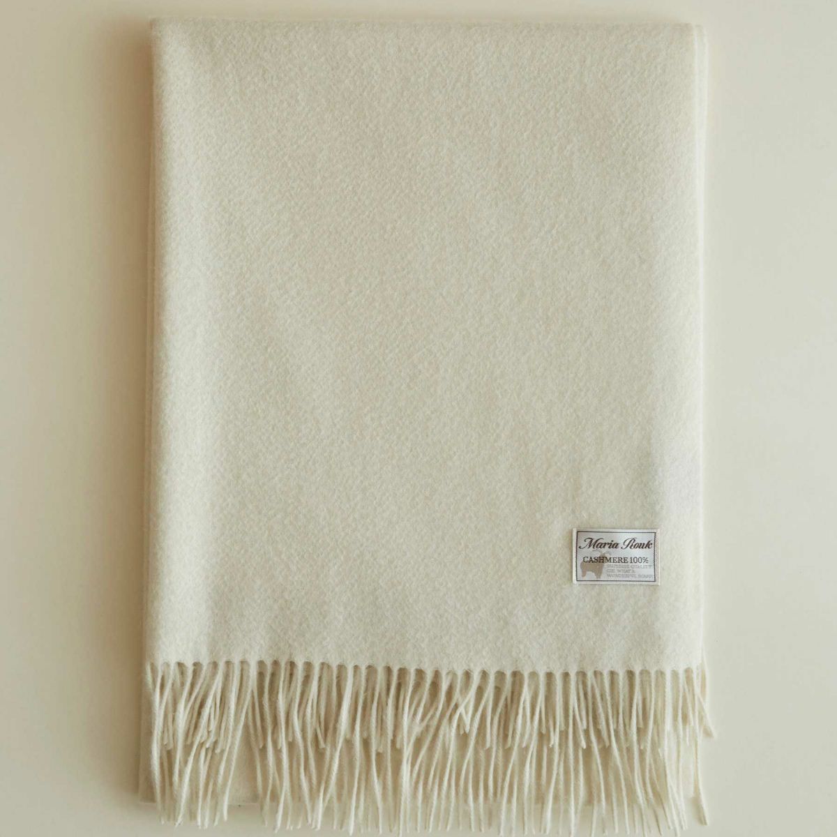 カシミヤビッグストール