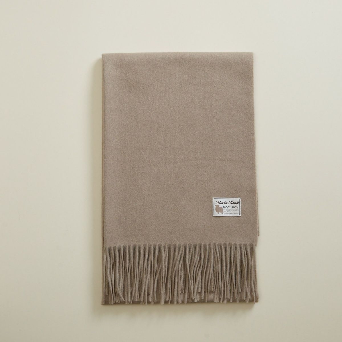 ウールストール