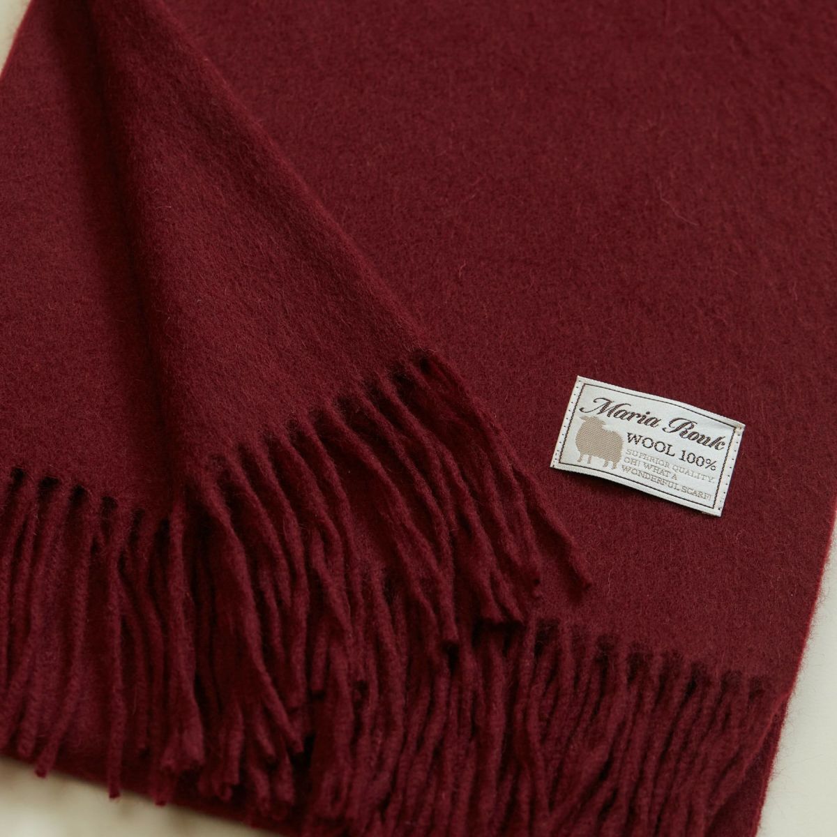 ウールストール