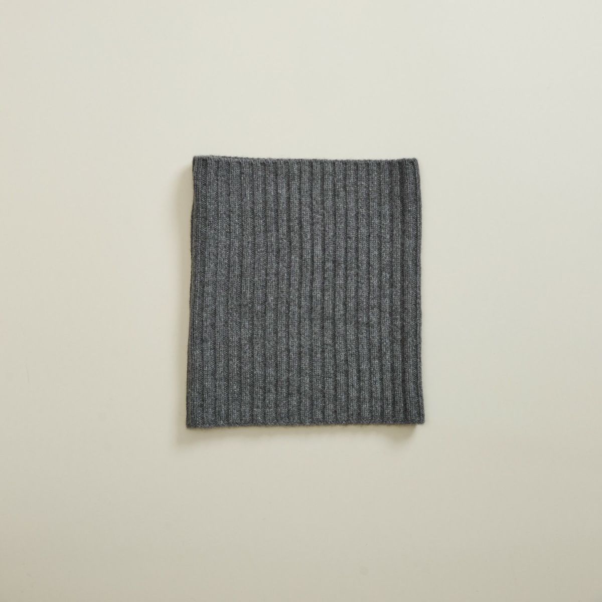 カシミヤブレンドネックウォーマー