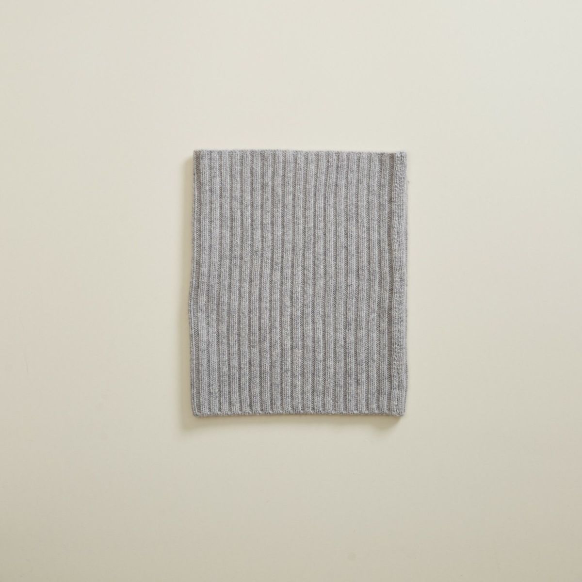 カシミヤブレンドネックウォーマー