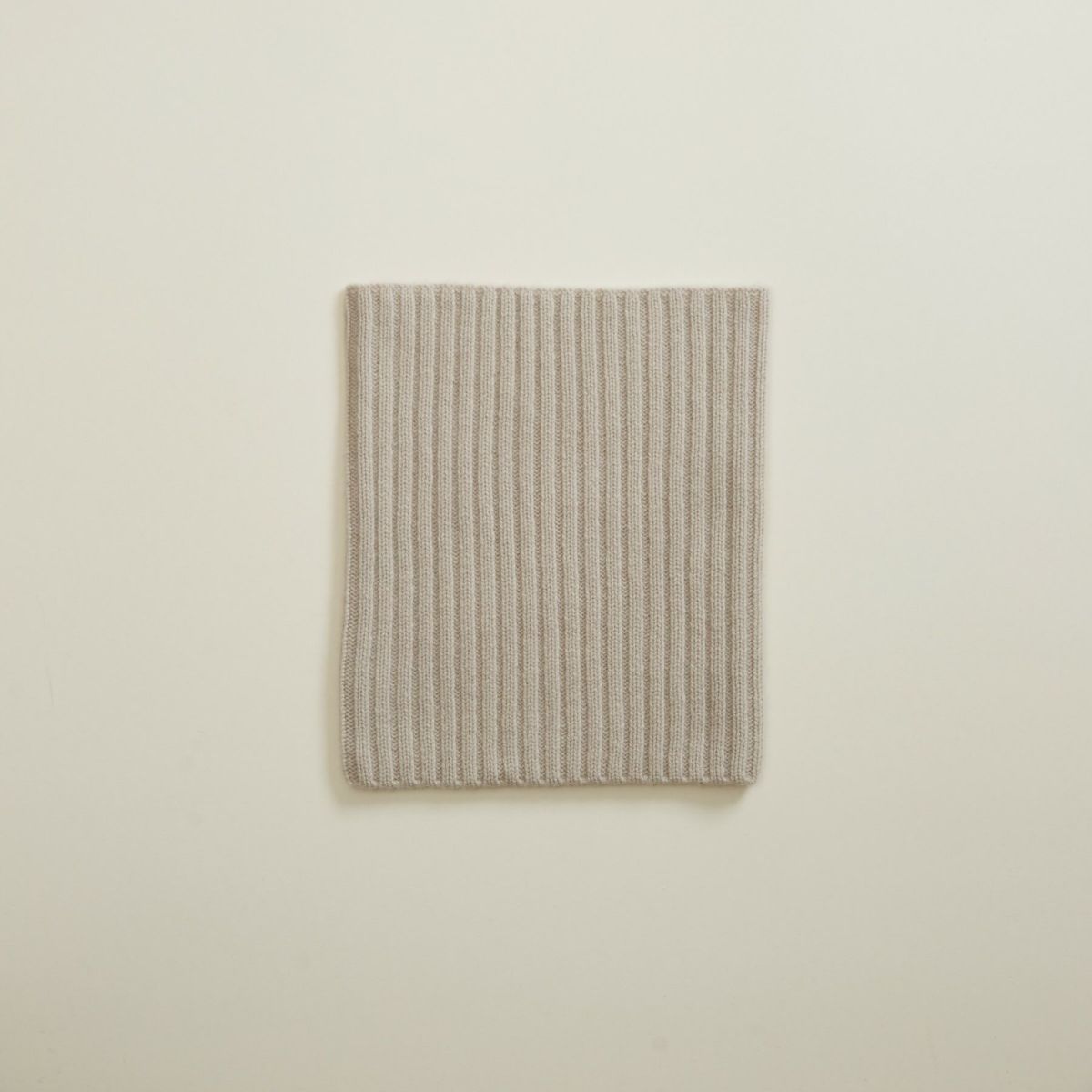 カシミヤブレンドネックウォーマー