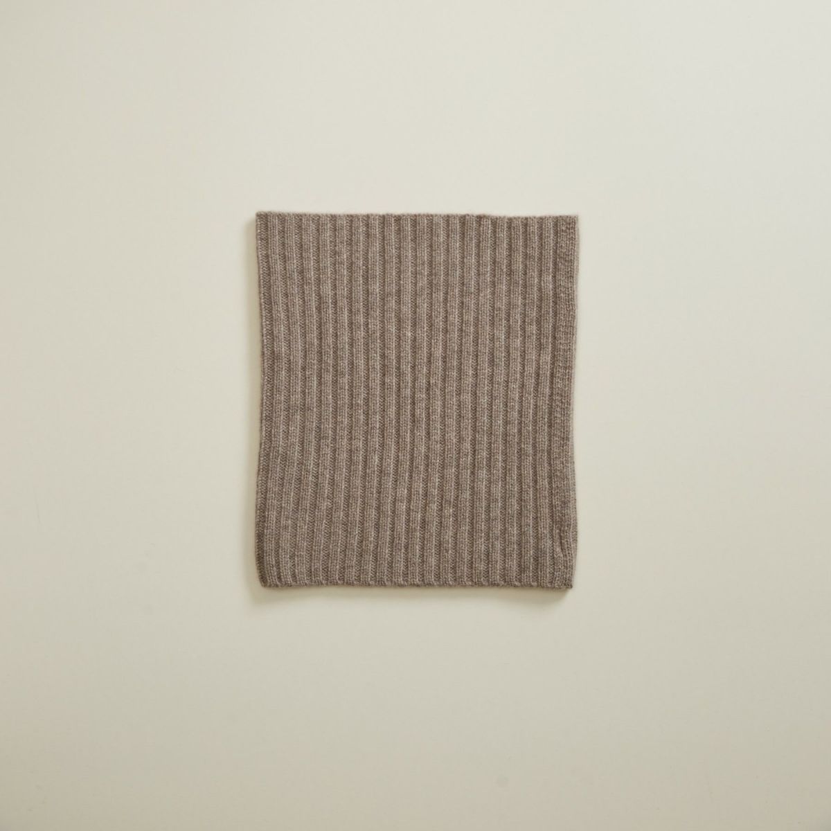  カシミヤブレンドネックウォーマー