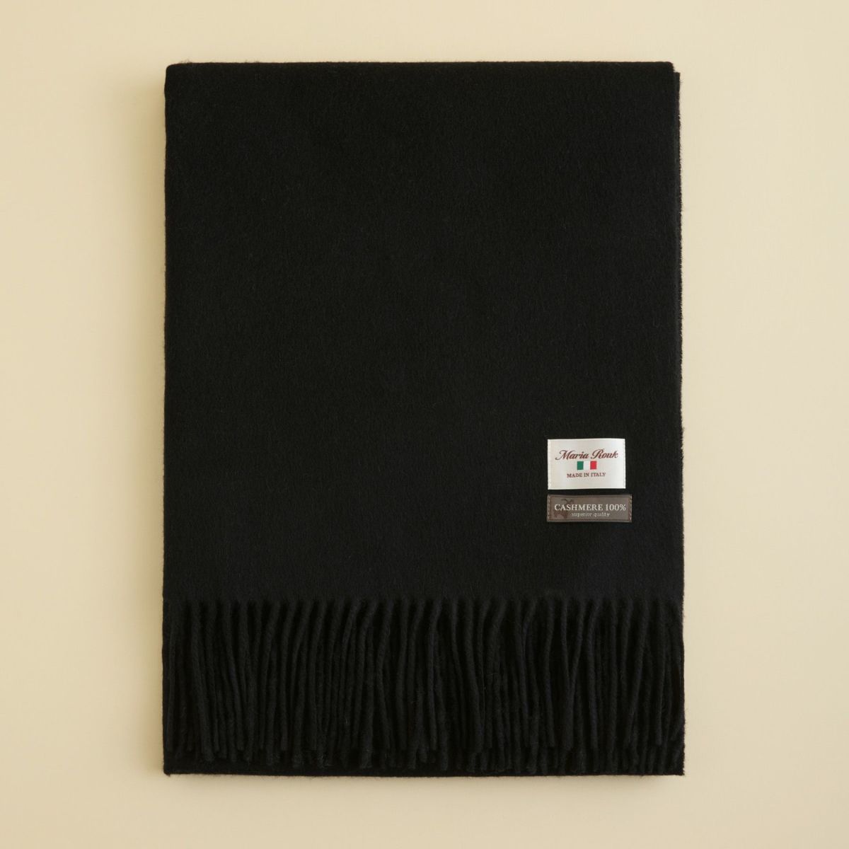 イタリア製再生カシミヤストール