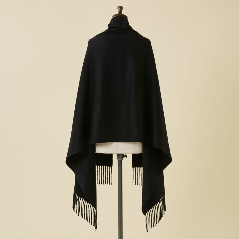 イタリア製再生カシミヤストール