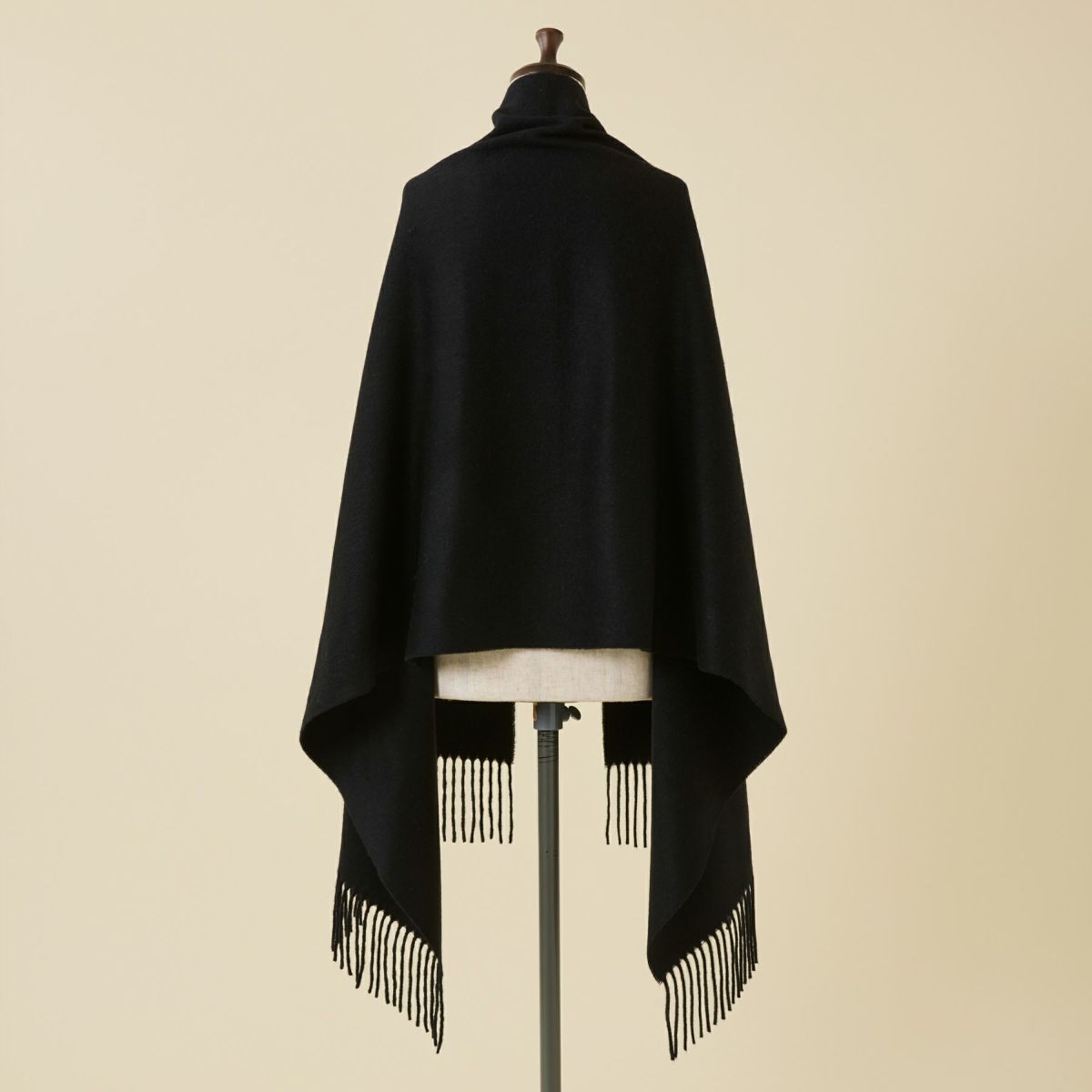 イタリア製再生カシミヤストール