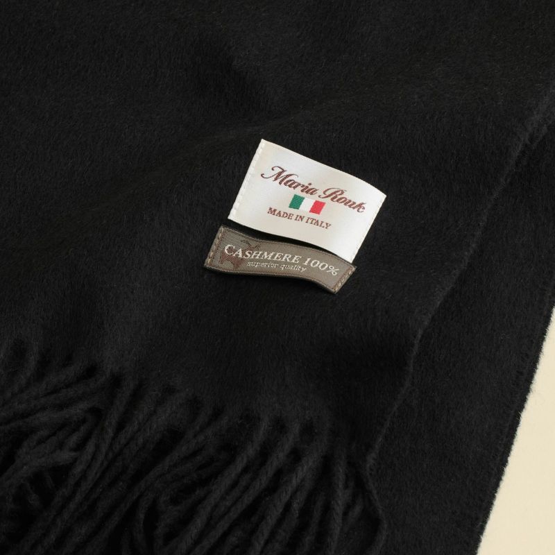 イタリア製再生カシミヤストール