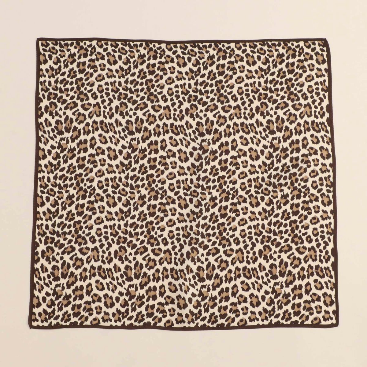 レオパードスカーフ
