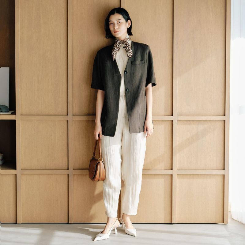 レオパードスカーフ