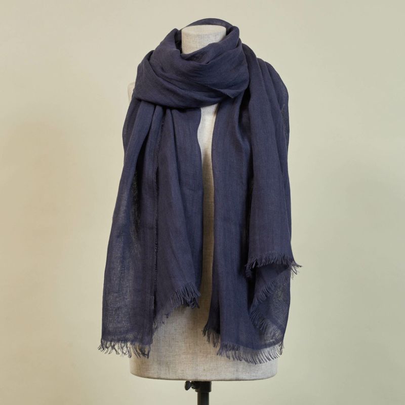 大判リネンストール