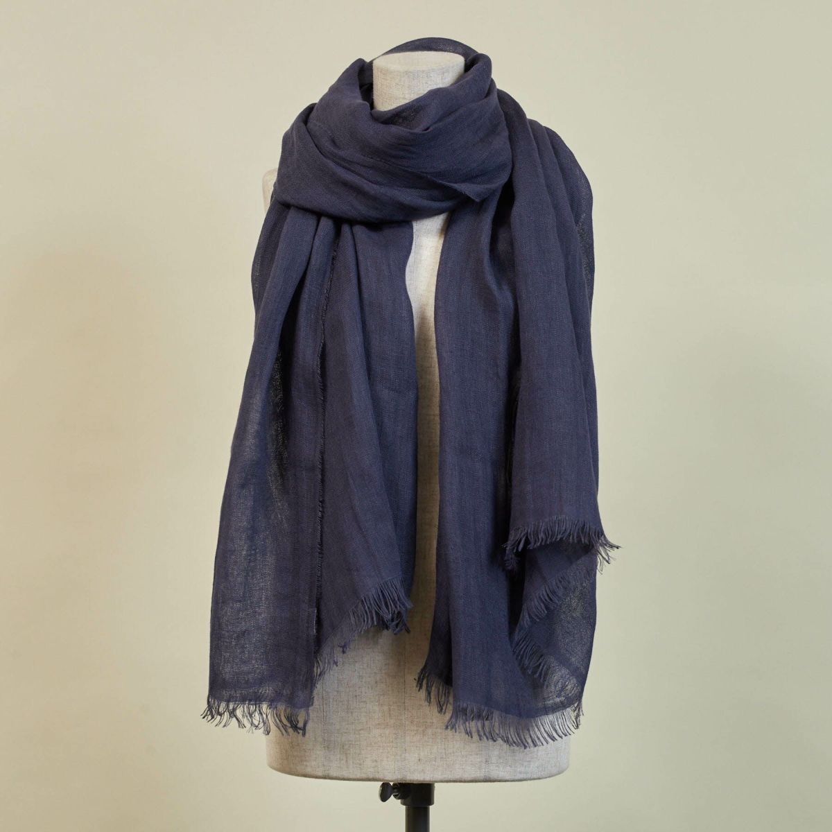 大判リネンストール