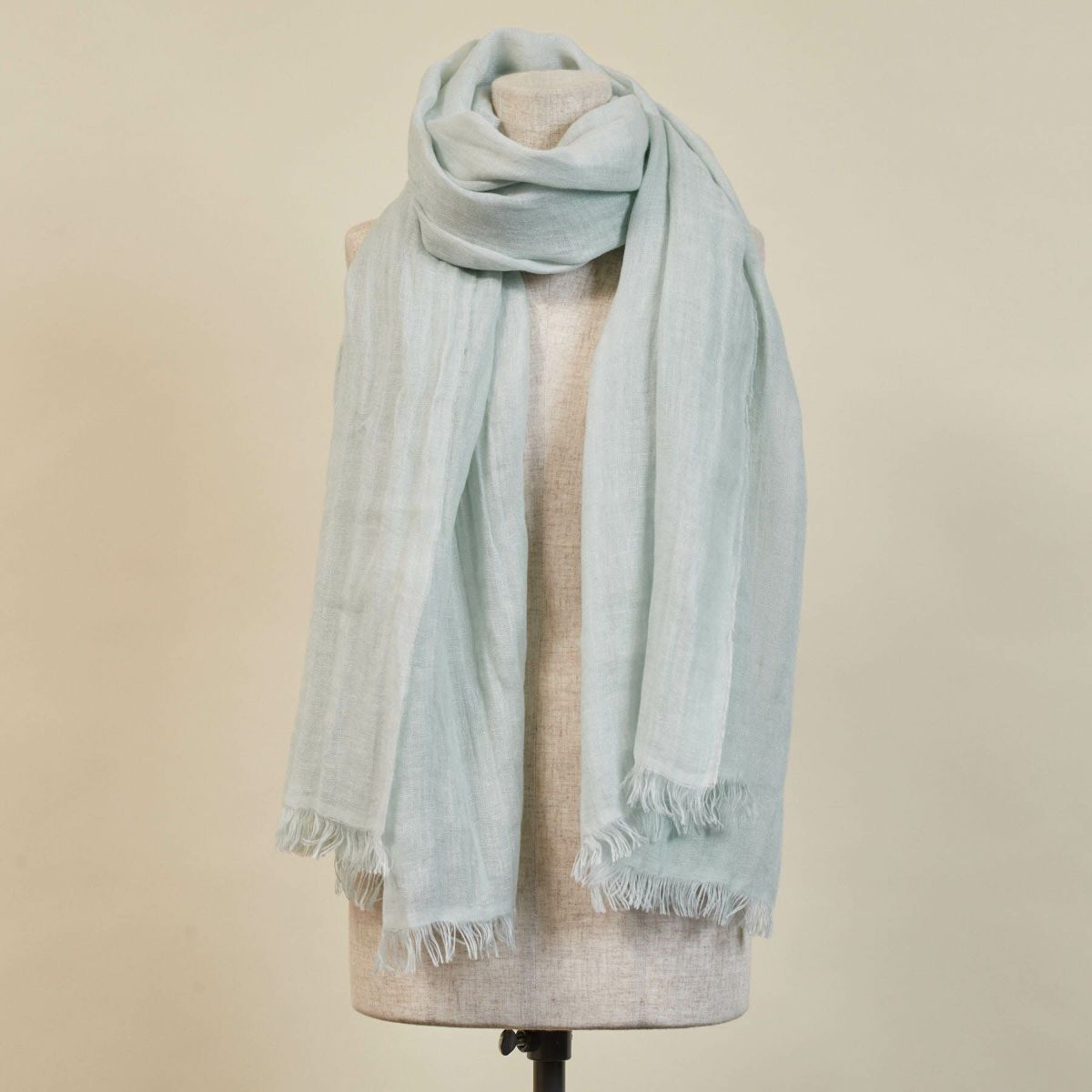 大判リネンストール