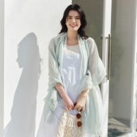 大判リネンストール