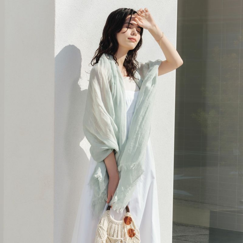 大判リネンストール