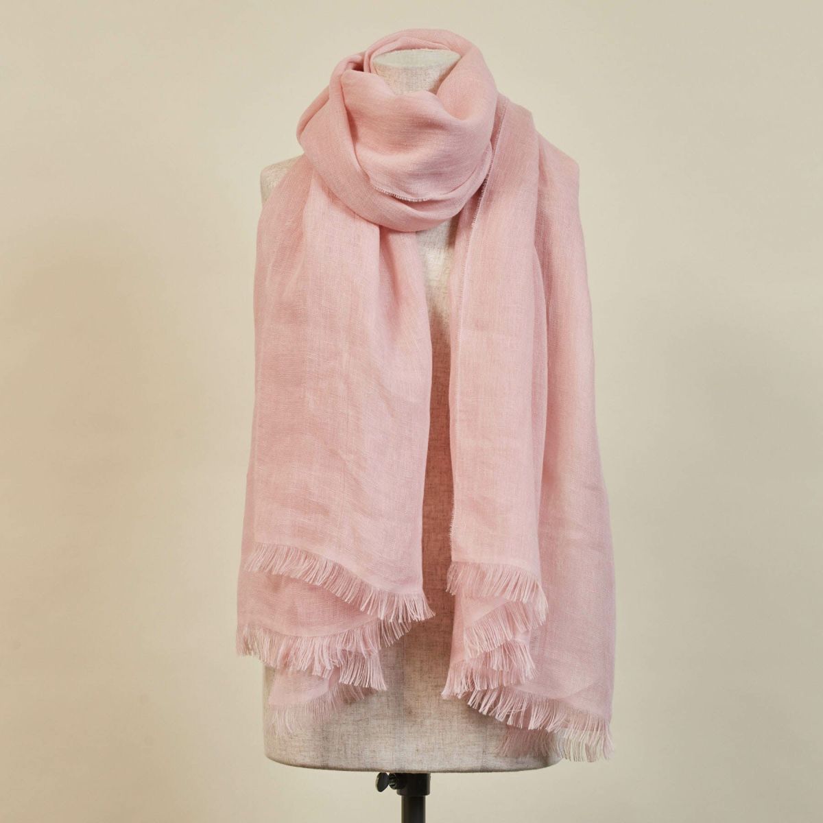 大判リネンストール