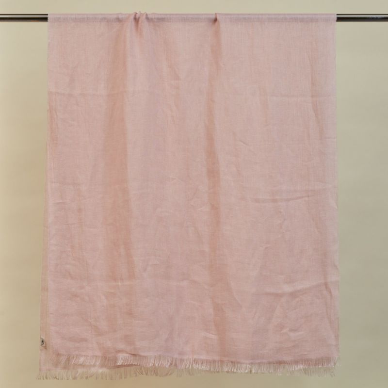 大判リネンストール