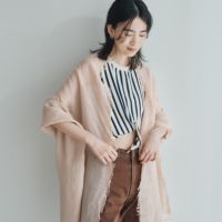 大判リネンストール