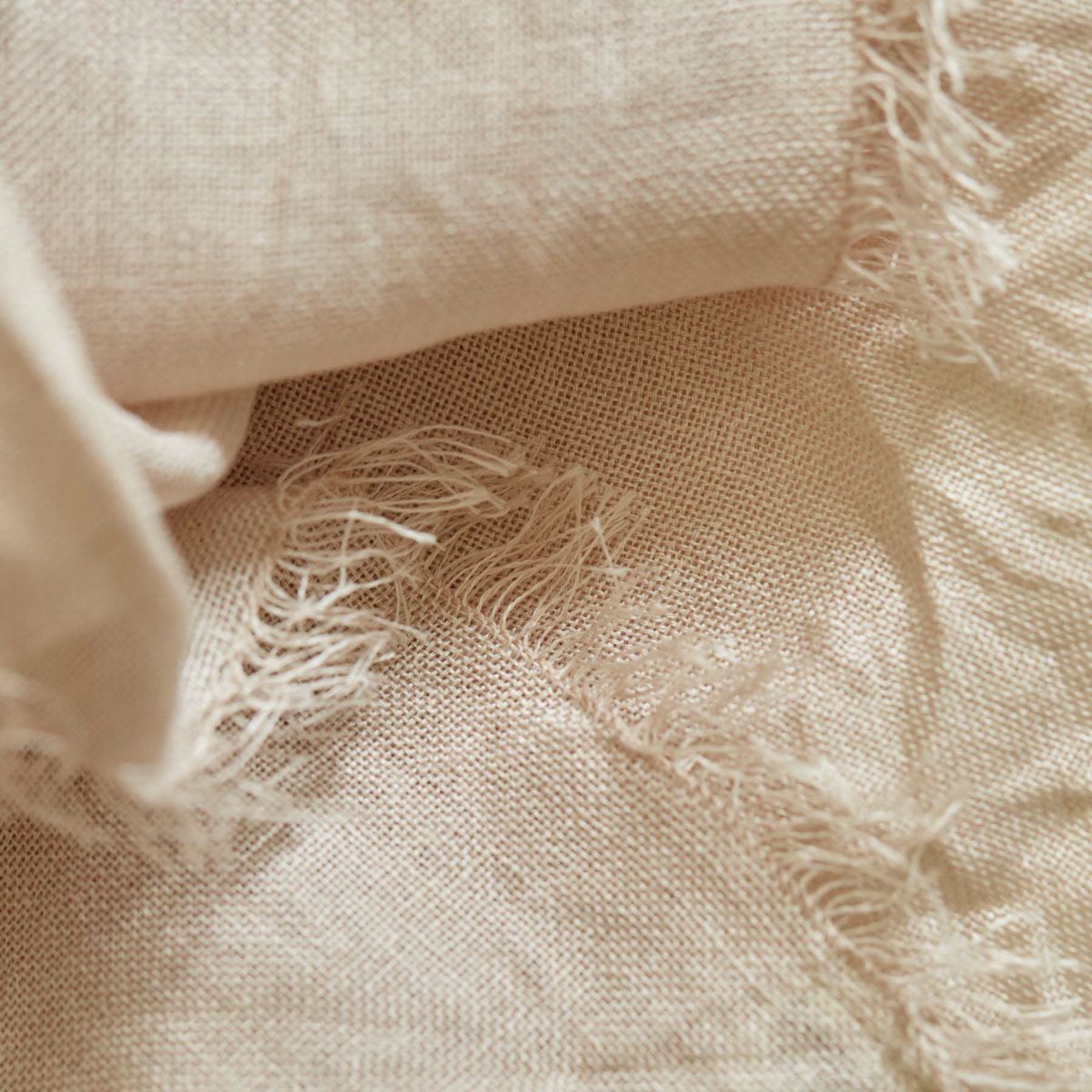 大判リネンストール