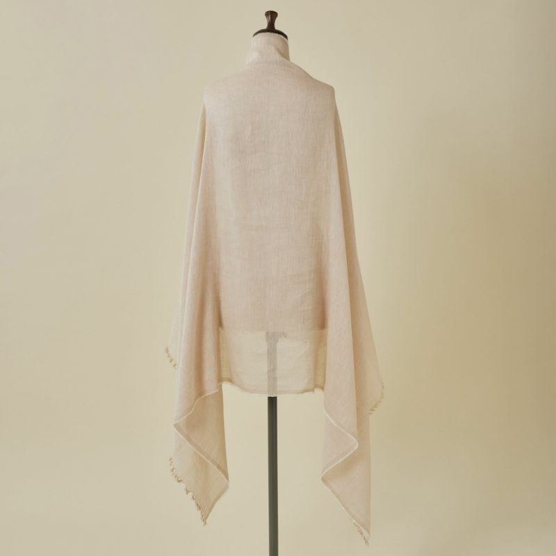 大判リネンストール