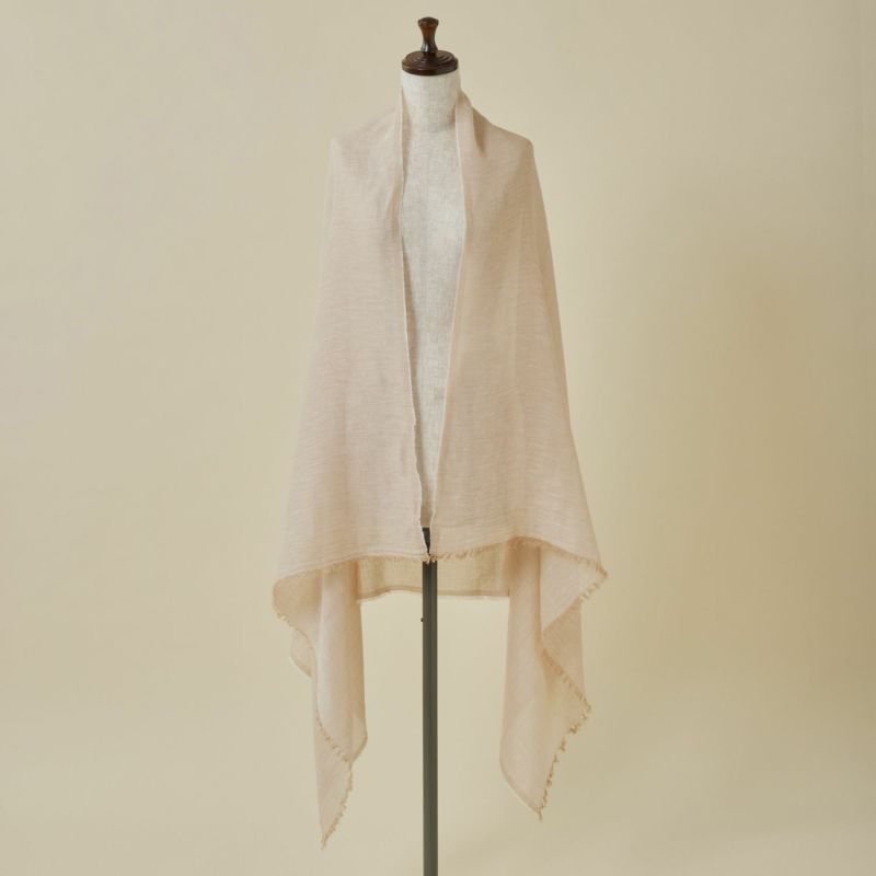 大判リネンストール