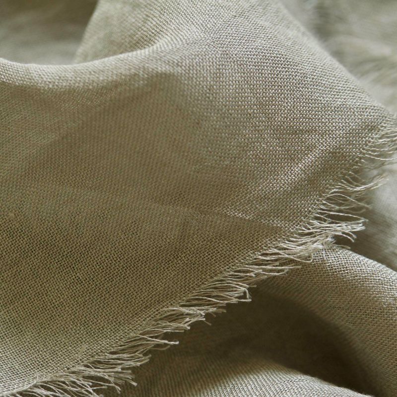 大判リネンストール