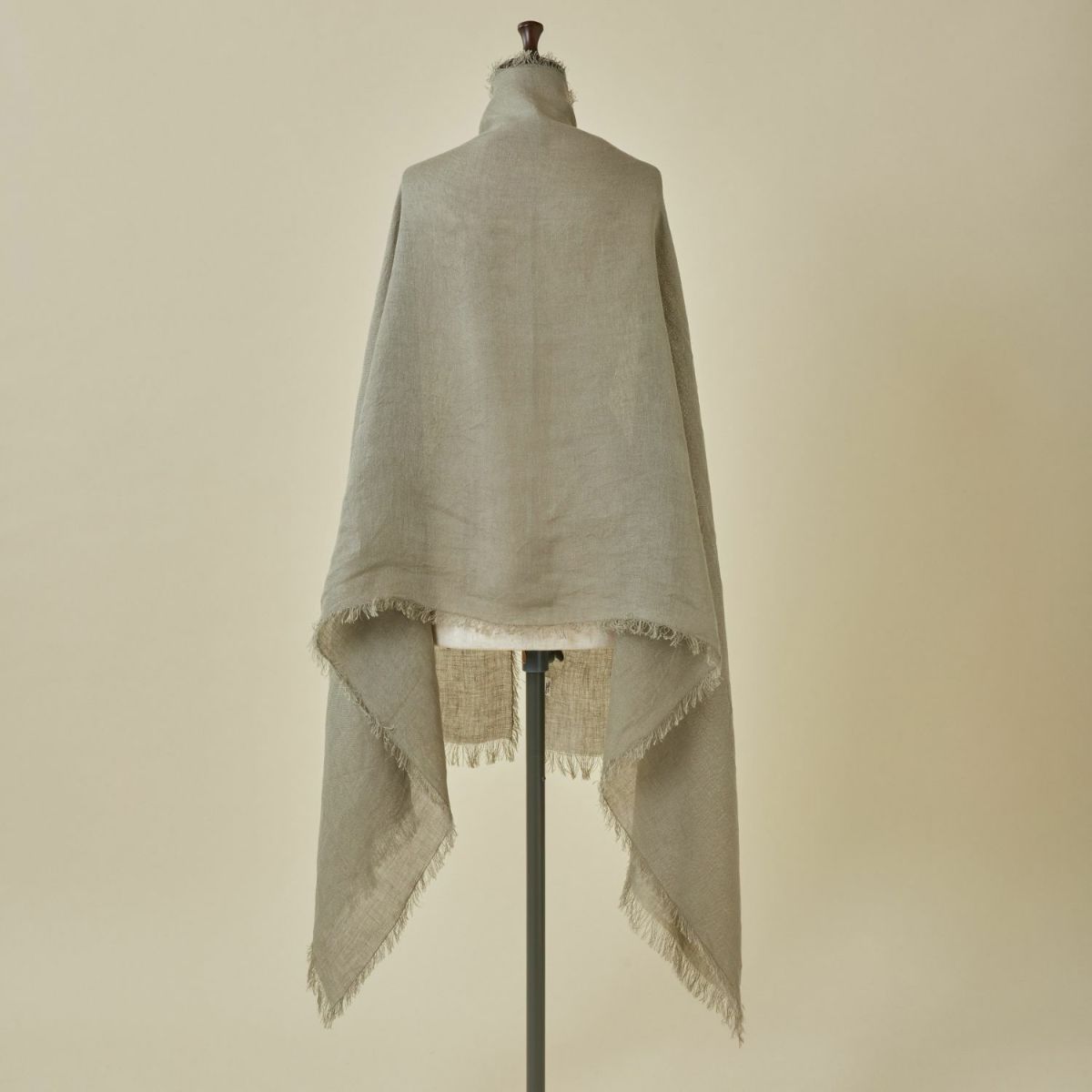 大判リネンストール